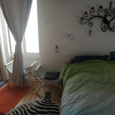 شقة Studio Apt Great Location Heart Of Downtown District حيفا المظهر الخارجي الصورة