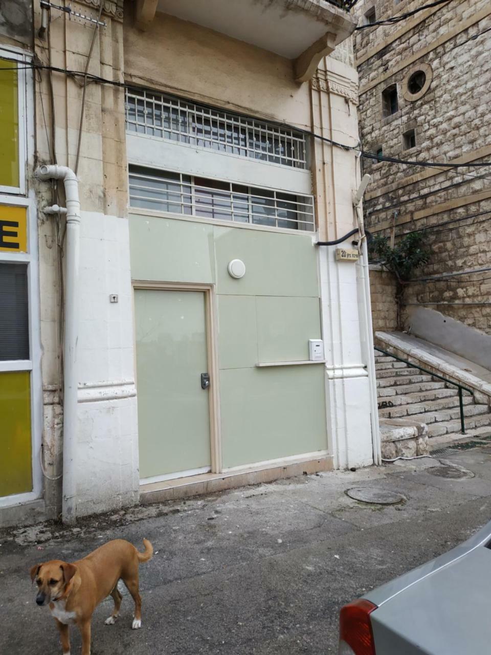 شقة Studio Apt Great Location Heart Of Downtown District حيفا المظهر الخارجي الصورة
