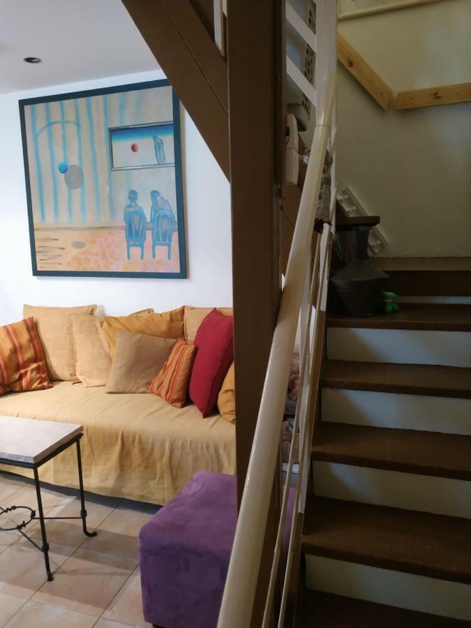 شقة Studio Apt Great Location Heart Of Downtown District حيفا المظهر الخارجي الصورة