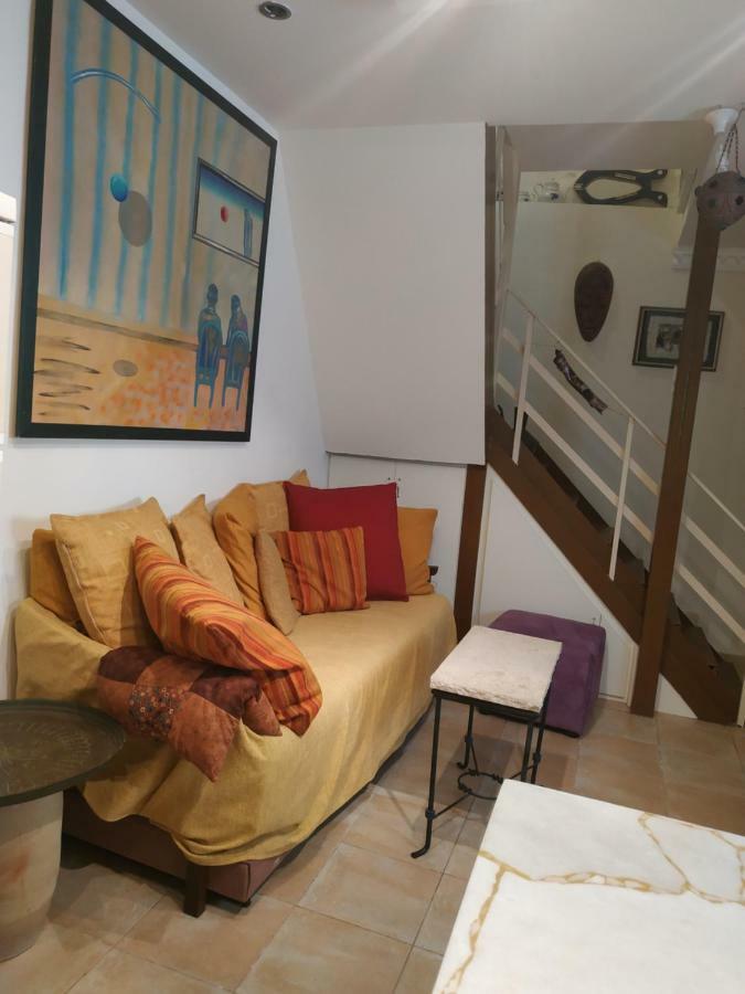 شقة Studio Apt Great Location Heart Of Downtown District حيفا المظهر الخارجي الصورة