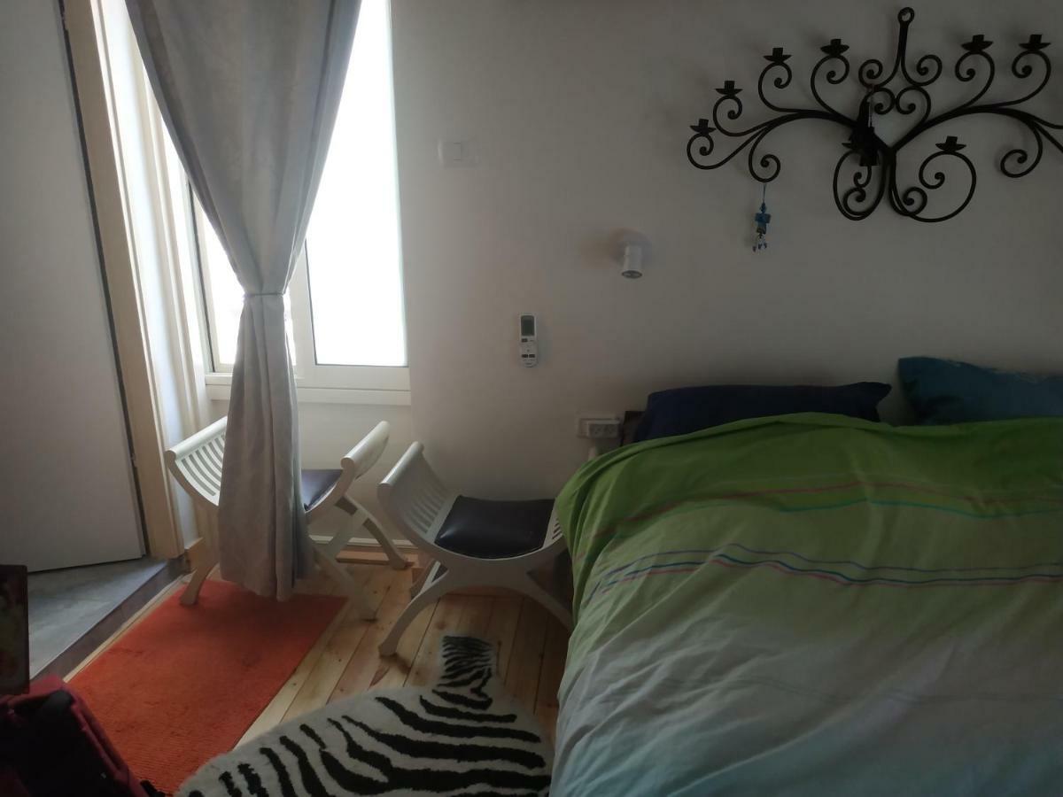 شقة Studio Apt Great Location Heart Of Downtown District حيفا المظهر الخارجي الصورة
