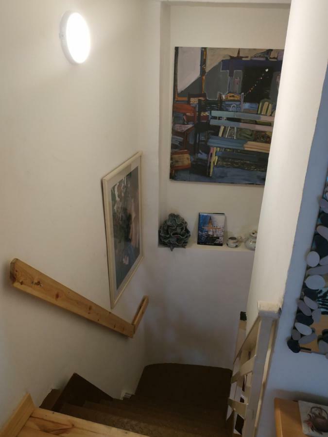 شقة Studio Apt Great Location Heart Of Downtown District حيفا المظهر الخارجي الصورة