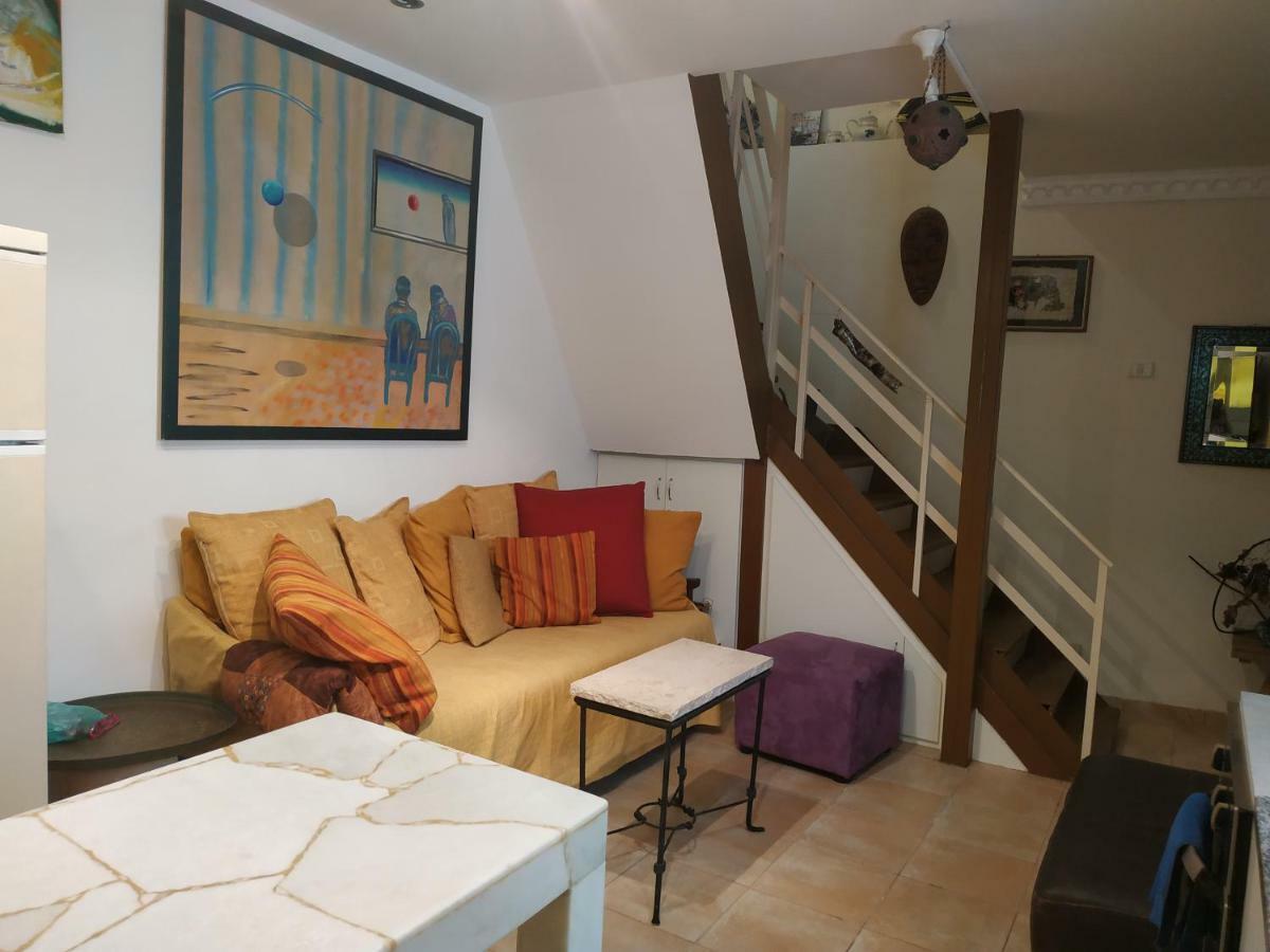 شقة Studio Apt Great Location Heart Of Downtown District حيفا المظهر الخارجي الصورة