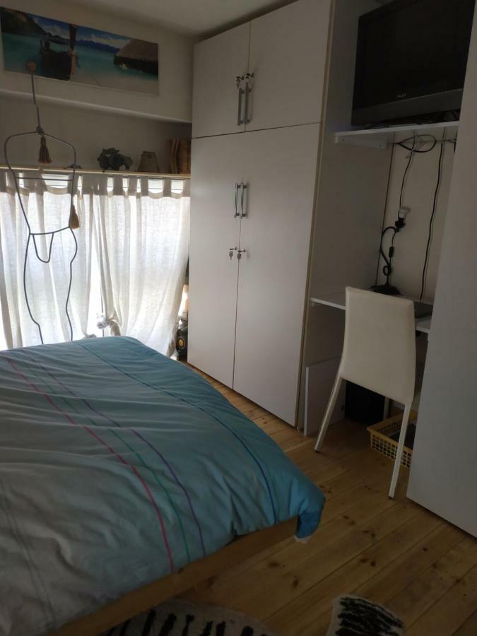 شقة Studio Apt Great Location Heart Of Downtown District حيفا المظهر الخارجي الصورة