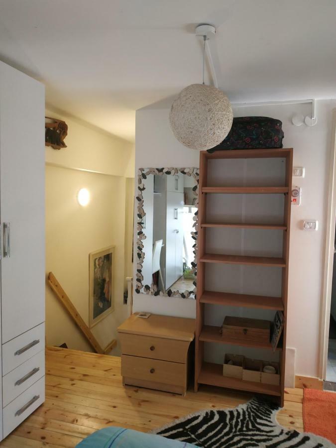 شقة Studio Apt Great Location Heart Of Downtown District حيفا المظهر الخارجي الصورة
