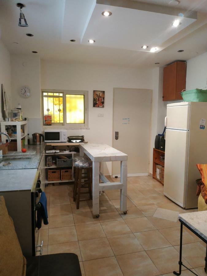 شقة Studio Apt Great Location Heart Of Downtown District حيفا المظهر الخارجي الصورة