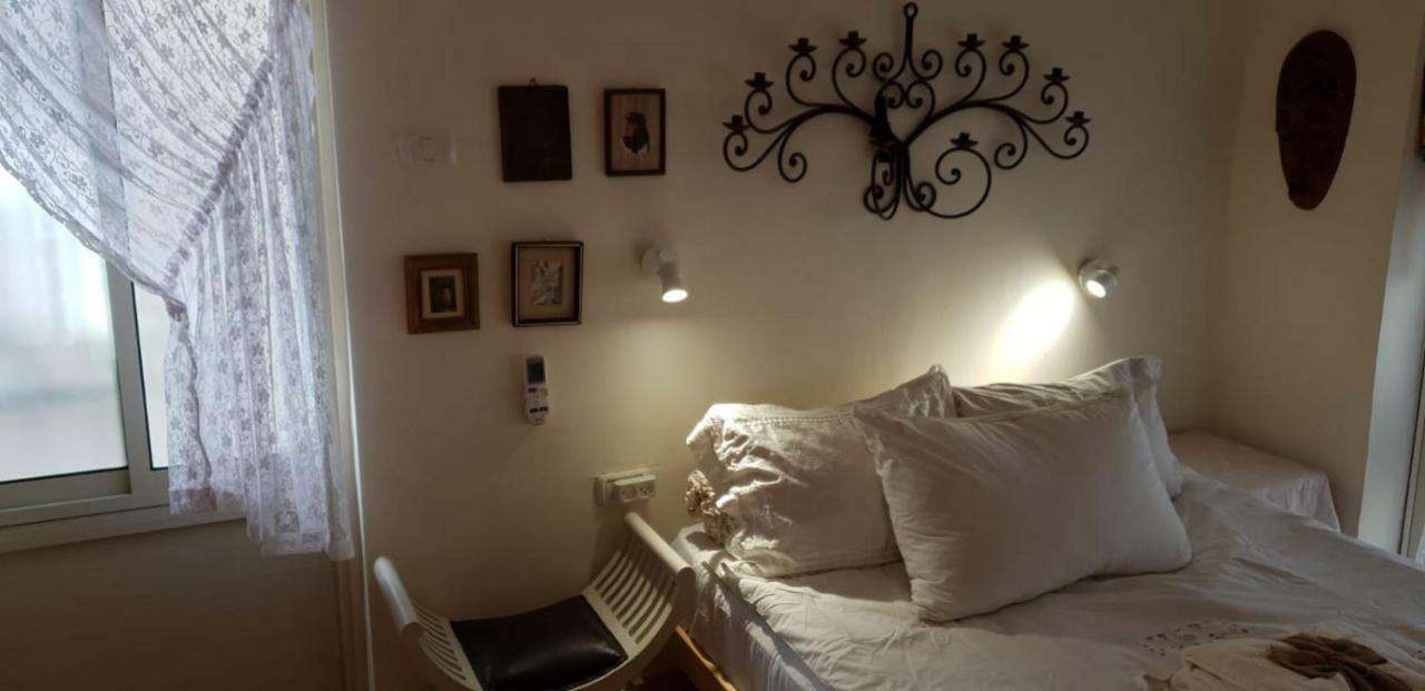 شقة Studio Apt Great Location Heart Of Downtown District حيفا المظهر الخارجي الصورة